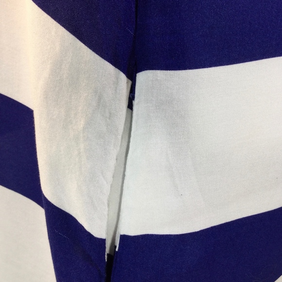 BeachLunchLounge Striped Shift Dress size S - Picture 6 of 8